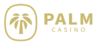 Palm.Casino logótipo